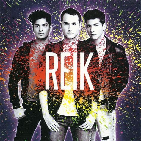 Mix Latino: Reik - Peligro - The Remixes