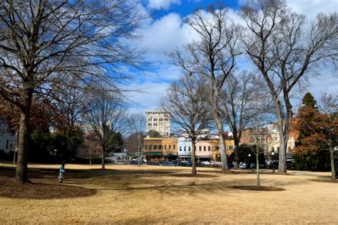 University Of Georgia Campus Free Stock Photo - Public Domain Pictures