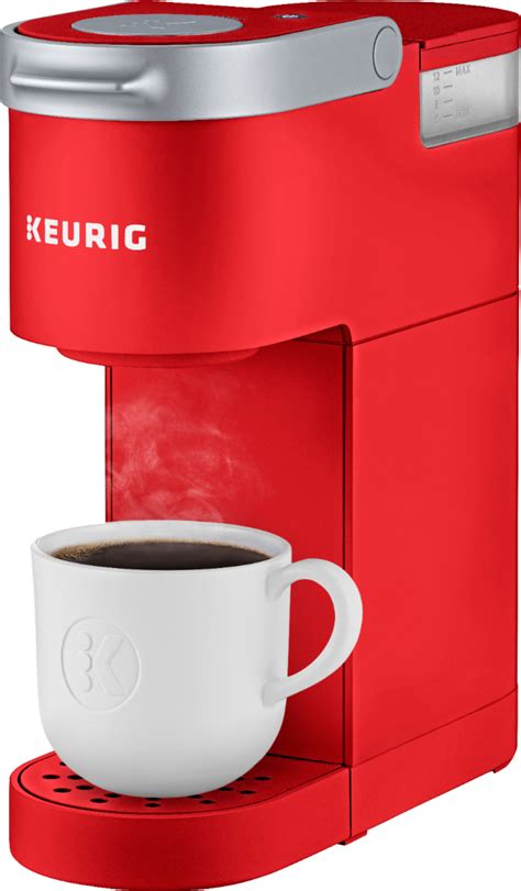 Keurig K-Mini Single Serve K-Cup Pod Coffee Maker, Poppy Red | ubicaciondepersonas.cdmx.gob.mx