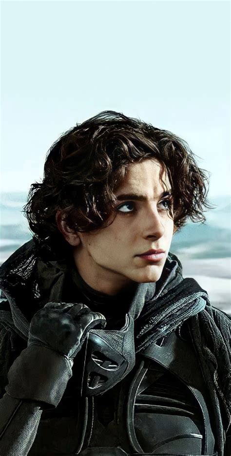 Filme: Duna (2021) #TimothéeChalamet #dunemovie #papeldeparede #timothe #TimothéeChalamet # ...