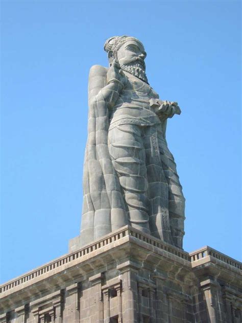 Thiruvalluvar Statue, Kanyakumari | Timings, Ferry Ride, Architecture