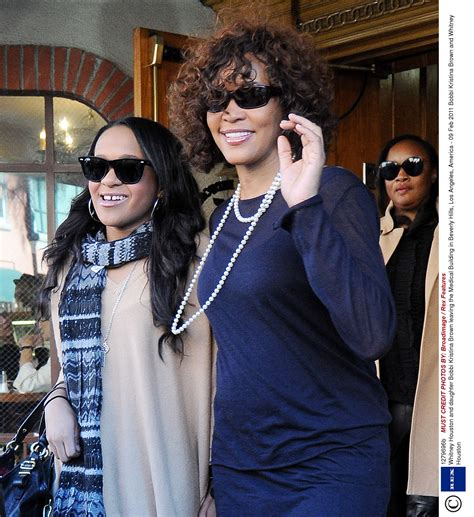 Whitney Houston Funeral Program