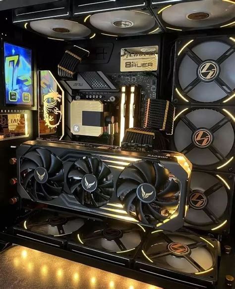 gaming pc build | Custom pc, Custom computer, Gaming pc build