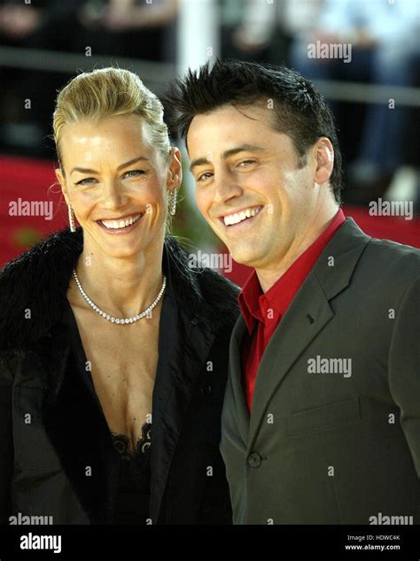 Matt leblanc and melissa mcknight hi-res stock photography and images ...