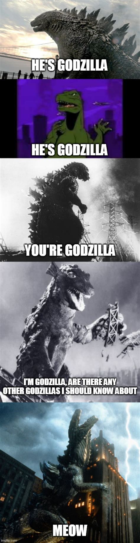 godzilla 2014 Memes & GIFs - Imgflip