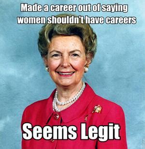 PHYLLIS-SCHLAFLY-QUOTES, relatable quotes, motivational funny phyllis ...