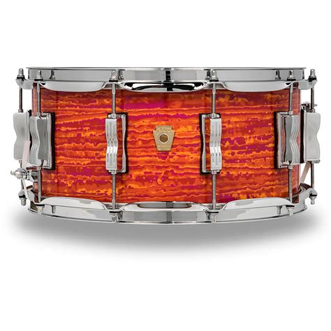 Ludwig 14 x 6.5 in. Classic Maple Snare Drum - Woodwind & Brasswind