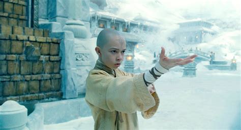 Movie, Actually: The Last Airbender: Review