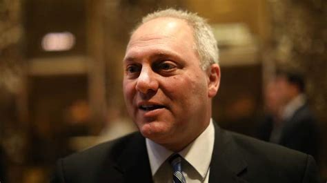 Steve Scalise Update: Congressman Back in ICU in Serious Condition