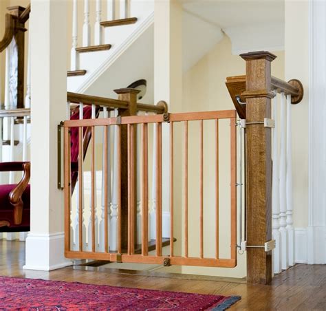 How to choose and install a stair safety gate — Babyproofing Help I ...