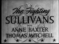 THE 5 FIGHTING SULLIVANS..... | sullivans, fight, silver screen