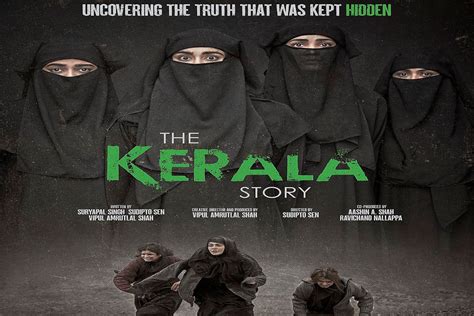 The Kerala Story trailer out starrer Adah Sharma vipul amrutlal film which tells painful story ...