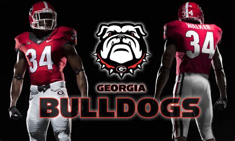 Georgia Bulldogs Wallpaper HD - WallpaperSafari