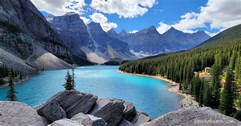 Visiting Canada from Australia, A Travel Guide - Forever Karen