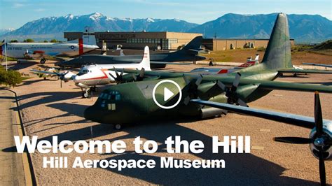 Hill Aerospace Museum, Hill AFB, Roy, Utah 84056