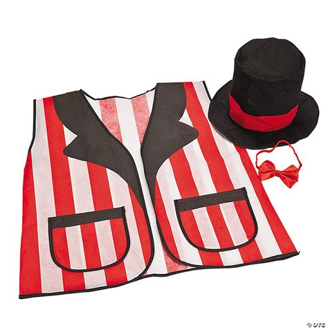 Adult's Carnival Costume Set