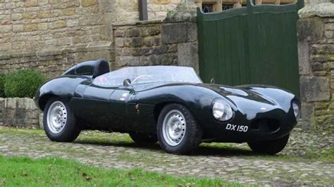 This Is The Closest You Can Get To A Jaguar D-type For £50K