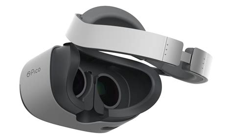 Pico unveils new Pico Neo standalone VR headset