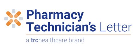 Pharmacy Technician’s Letter CE - TRC Healthcare