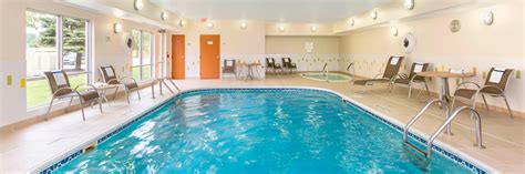 Hotels Near Purdue University | Fairfield Inn & Suites Lafayette