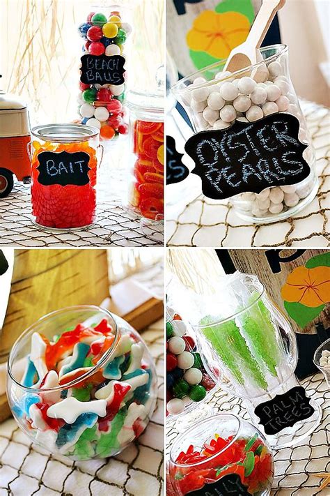 {Cheer's to Summer} Surfer Style Kids Pool Party Ideas | Pool party ...