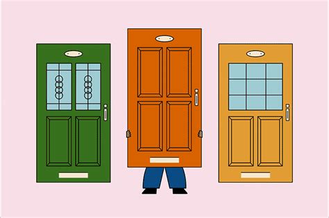 Everything you need to know about replacing your front door | Front door, Storm door ...