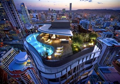 Book Infinity Roof Top Pool, City Apartment (Brisbane) - 2019 PRICES