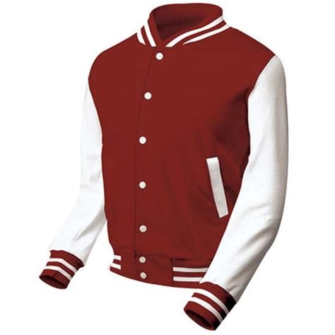 Custom sublimation baseball jacket - Hoy Sports