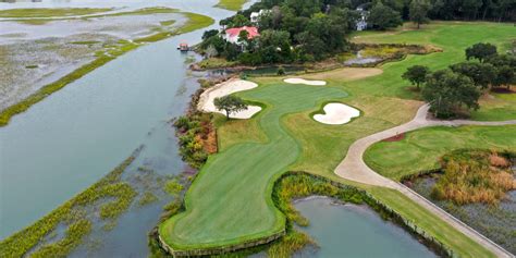 Pawleys Plantation Golf & Country Club | Best in Lowcountry Golf