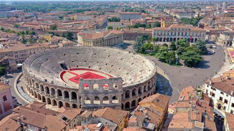 Famous Gladiator Arenas That You Can Still See Today - Placeaholic