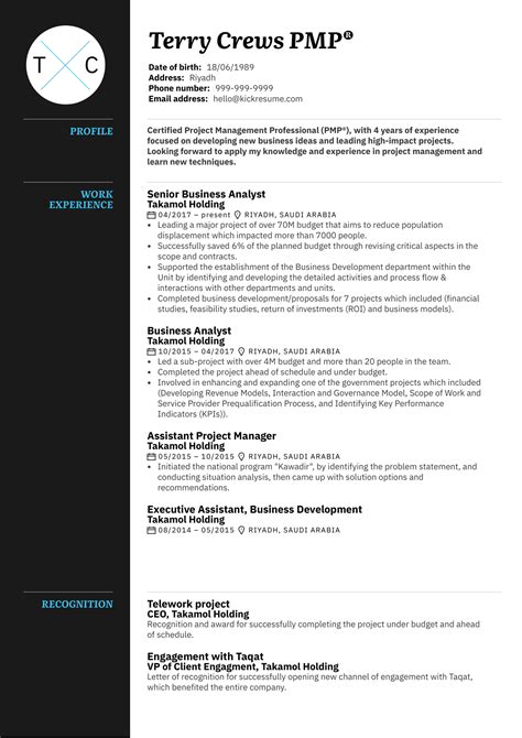 14+ Project Manager Resume - Free Samples , Examples & Format Resume / Curruculum Vitae - Free ...