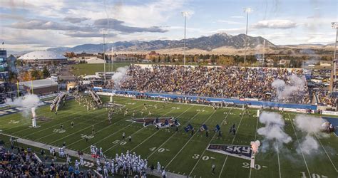 Bobcat Stadium Montana - Bozeman, US, Live Music Venue, Event Listings 2022, Tickets ...