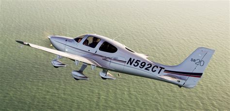 Cirrus SR20 Overview - NexGA