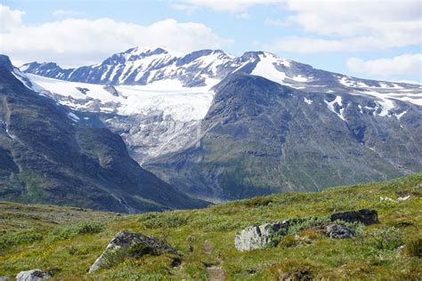 JOTUNHEIMEN - HOME OF THE JOTNER