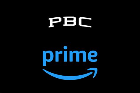 Premier Boxing Champions and Amazon confirm multi-year broadcast agreement