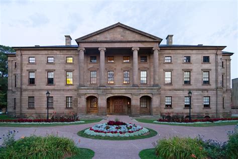 PEI Province House | Target Tours