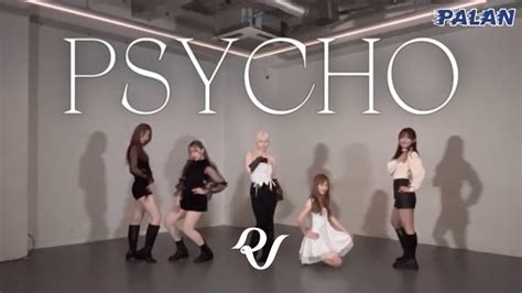 Psycho - Red Velvet | Dance cover by PALAN - YouTube