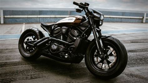 Harley Davidson Bobber 2023