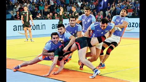 India wins kabaddi world cup, 38-29 - The Sunday Guardian Live