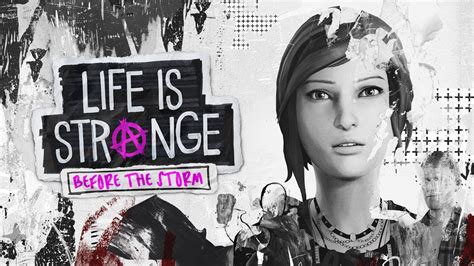 Life Is Strange: Before the Storm E3 trailer features Chloe and Rachel ...