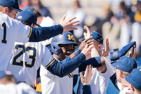 Michigan Wolverines Baseball Season Preview - Maize&BlueReview