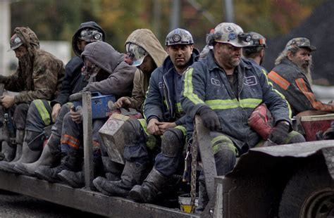 E. Ky. coal industry loses 6.1 percent of workforce in 3 months | News | dailyindependent.com