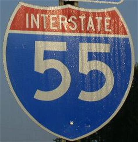 Interstate 55, Mississippi