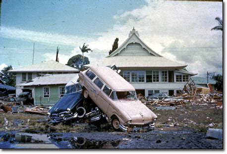 The most destructive Tsunamis | Chile, 1960