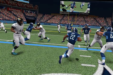 NFL, StatusPro Virtual Reality Game Pro Era Launches