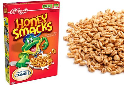 19 Honey Smacks Cereal Nutrition Facts - Facts.net