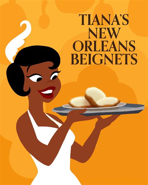 Try Tiana's Beignet Recipe! - MickeyBlog.com