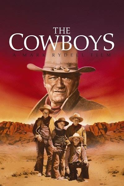 Best "The Cowboys" Movie Quotes | Quote Catalog