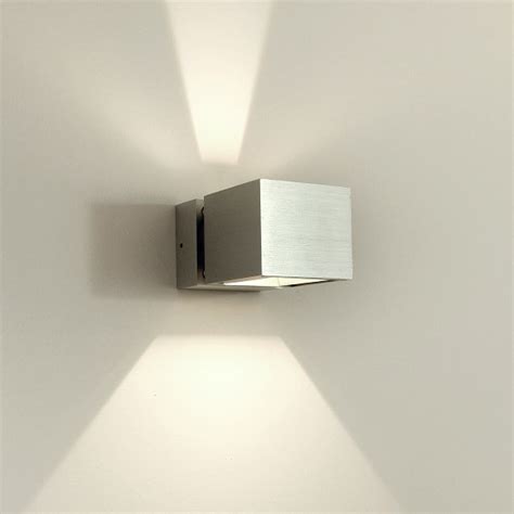 ASTERIA Modern LED Up And Down Aluminium Exterior Wall Light - Contemporary - Outdoor Wall ...