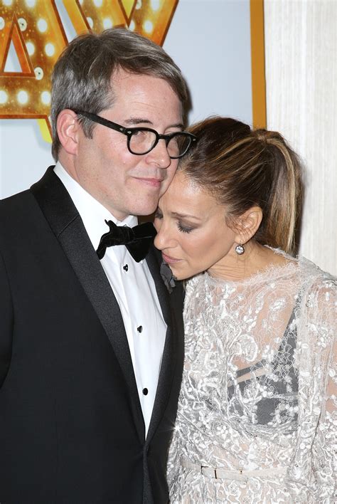 Matthew Broderick and Sarah Jessica Parker, 2014 | Red Carpet PDA That's Way Too Cute to Handle ...